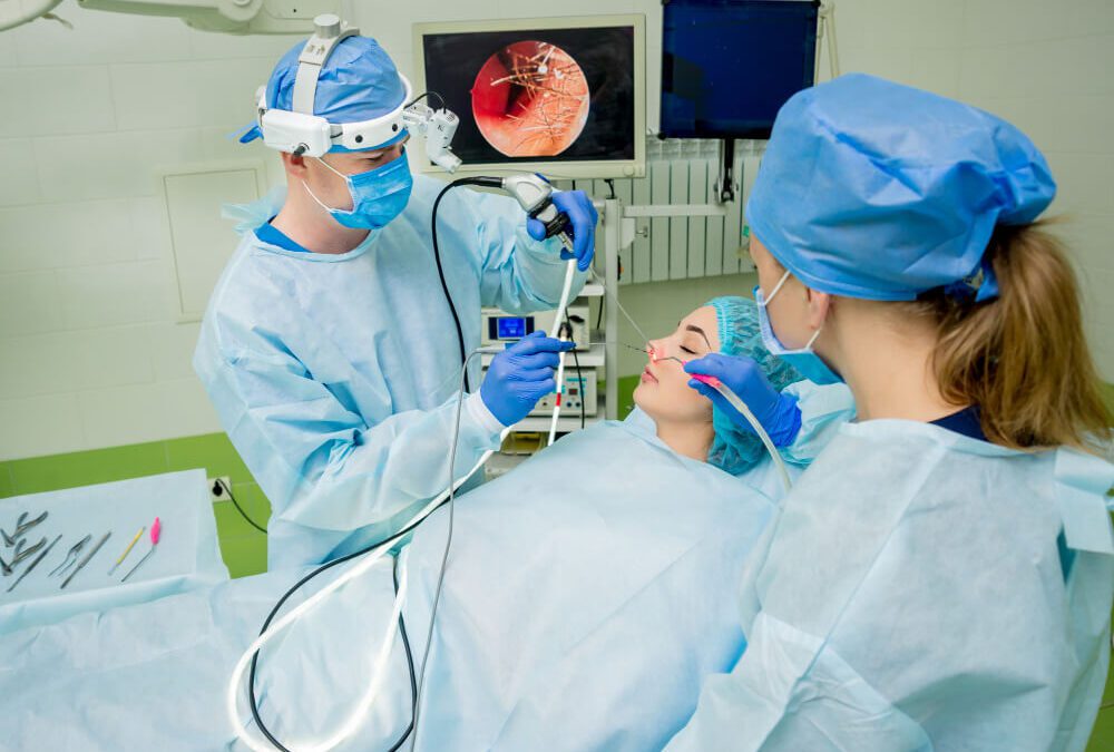 How Image Guidance Enhances Sinus Surgery Safety and Precision